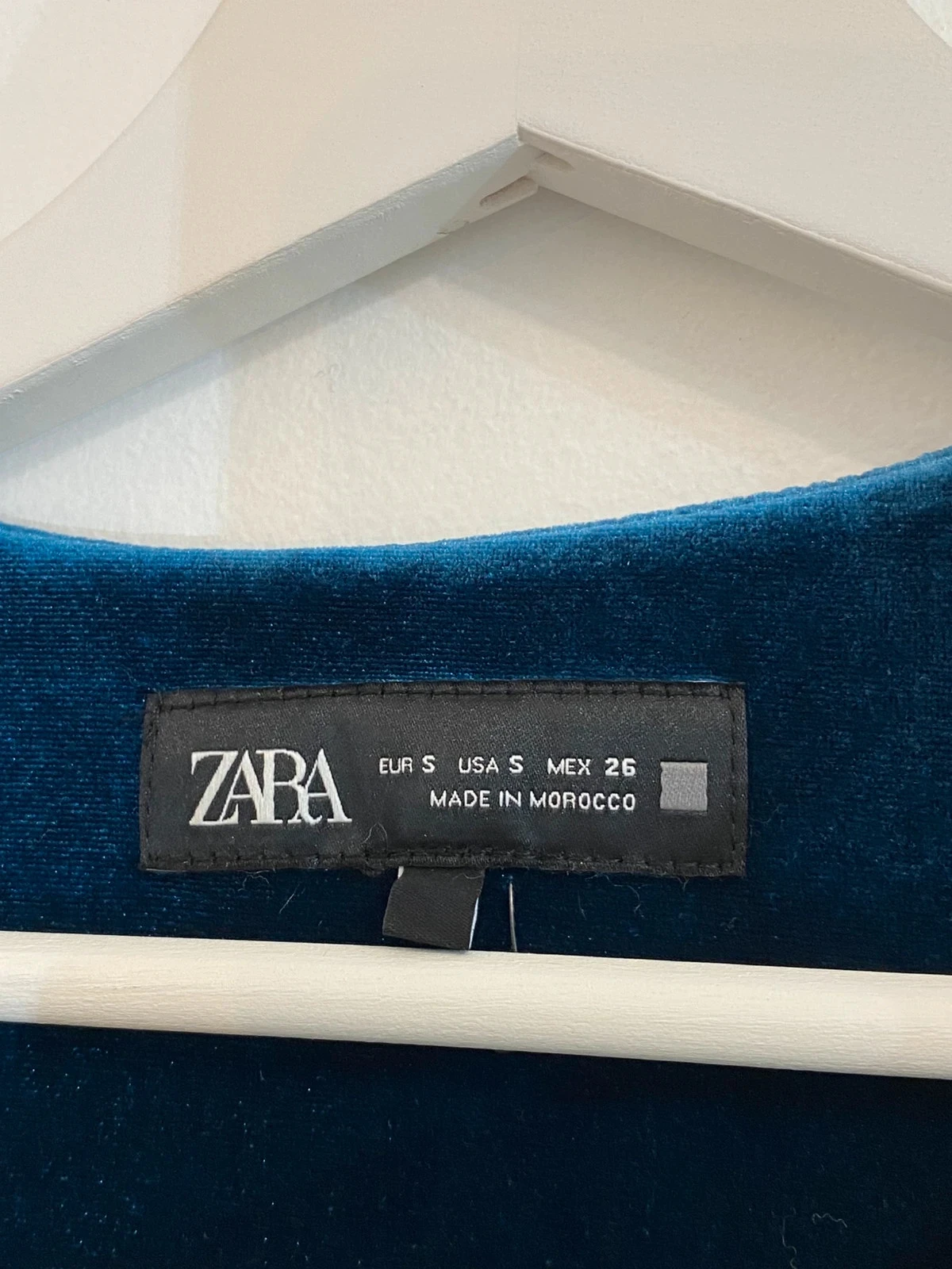 Elegant Zara Dress Size S – photo 3